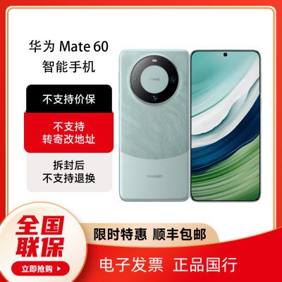 ڲΪ(HUAWEI)콢ֻ Mate 60 ͨ 콢ֻ 4069Ԫ