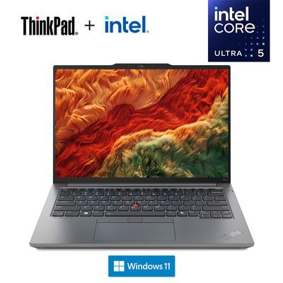 ڲThinkPad E14 2024 Ultra 14ӢᱡЯ칫ʼǱ4029Ԫ