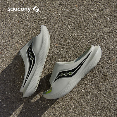 Saucony索康尼Cradle摇篮拖鞋夏季外穿男女户外家用软底运动拖鞋 134元