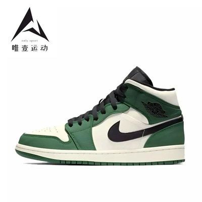 ڲNIKE Jordan Air Jordan 1 Mid а Ь  852542-301 480Ԫ