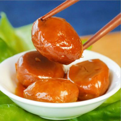 25枚烤熟咸蛋黄正宗咸鸭蛋黄淮南北部湾海鸭蛋黄包粽子月饼蛋黄酥