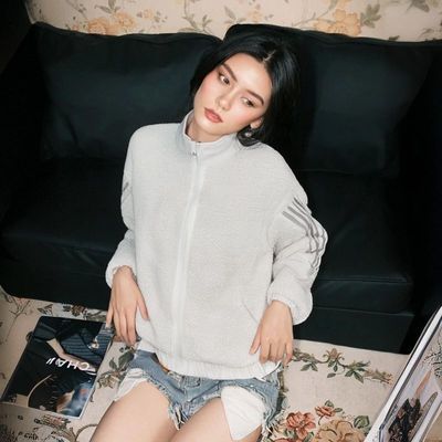 ���ڲ��������ϴ�˹�˶�����Ů��Ʒҡ���޷��籣ů��������мп� HM7456 136Ԫ