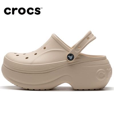 ���ڲ�����Crocs�������Ʒ����Ь��ŮЬ2025���¿��Clog͸���˶�ɳ̲Ь 318.9Ԫ