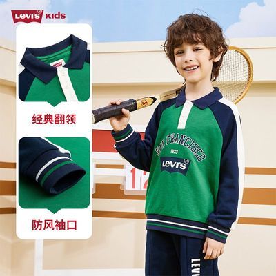 ڲLevi'sά˹ͯͯװ´2024¿ͯPOLOдͯ120.6Ԫ
