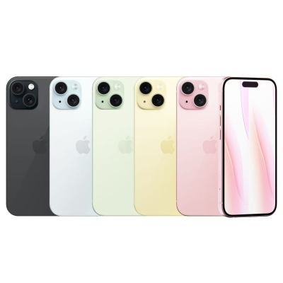 iPhone 15 Plus ֧ƶͨ5G ˫˫ֻ5ڷ4468Ԫȯµ