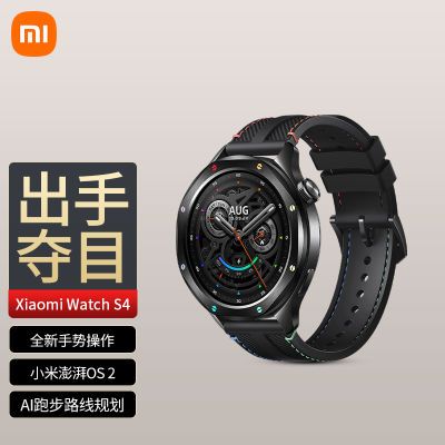 ڲСXiaomi WatchS4˶绰ֱͨѪSIMͨ859Ԫ
