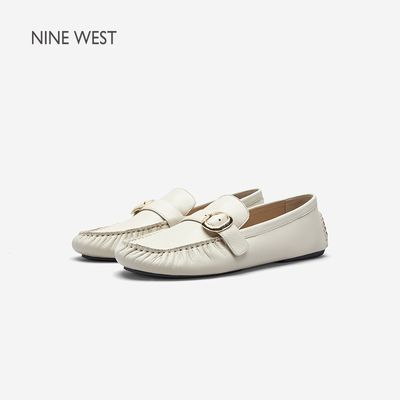 ڲNine West/ʽָЬŮ2025¿ƤЬһŵ689Ԫ
