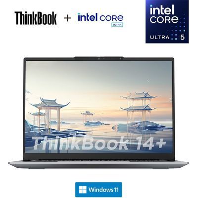 ThinkBook 14+ 00CD Ultra 5 125H+32Gڴ 14ӢʼǱ4799Ԫ