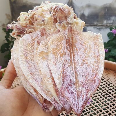 烧烤鱿鱼干A3鱿鱼专用芥末干货尤鱼酒吧KTV正宗淡干北海海鲜