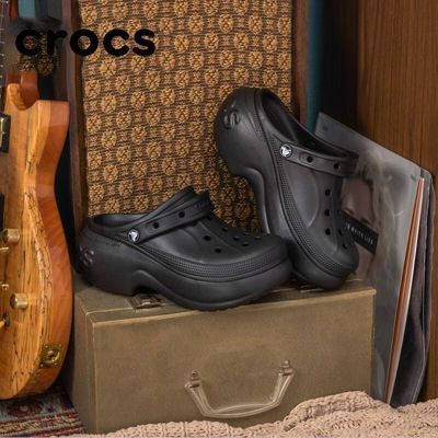 ���ڲ�����Crocs����۶���Ь�ļ���Ů��䱴��Clog�˶�����Ь���ɳ̲Ь 312.9Ԫ