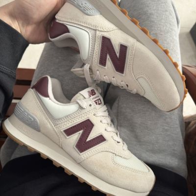 New Balance NB ŮЬ574ϵиŻ˶ЬWL574RCF329Ԫ