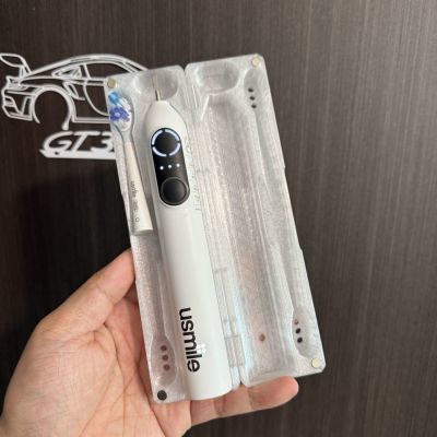 适用usmile笑容加Y/F/VP20电动牙刷收纳盒便携旅行