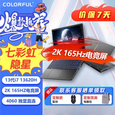 ڲ߲ʺp15i7-13620HԿRTX4060ڲϷʼǱ5691Ԫ