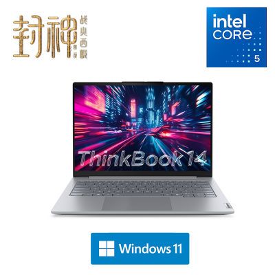 ڲ2025ThinkBook14Core7 220H/16G/1TʼǱ14Ӣ2.8K5399Ԫ