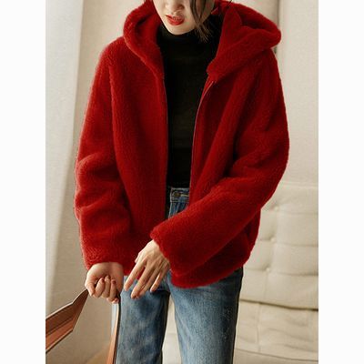 ���ڲ�����KELE COCO100%��ë�������������Ƥ��Ů�����¿���ñ���ë���� 229.99Ԫ