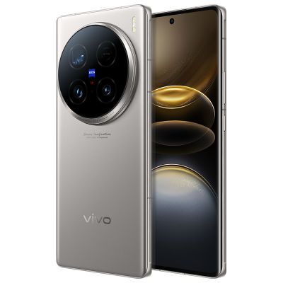 vivo X100 Ultra ˾2APO һӢ̨ 4899Ԫ