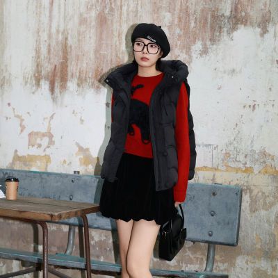 ���ڲ����������è���Ứ�̿�ë��Ůװ�ﶬ�¿��������֯�� 298.99Ԫ