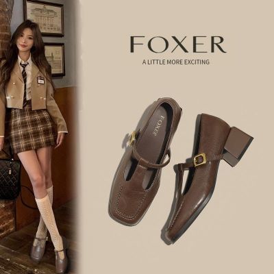 ڲFOXERͷǳһֿ۴ЬŮ2025¿Ь⴩ͨ78.4Ԫ