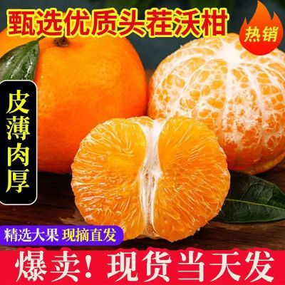 10斤沃柑丑橘新鲜水果孕妇应季柑橘当季橘子桔子薄皮一整箱
