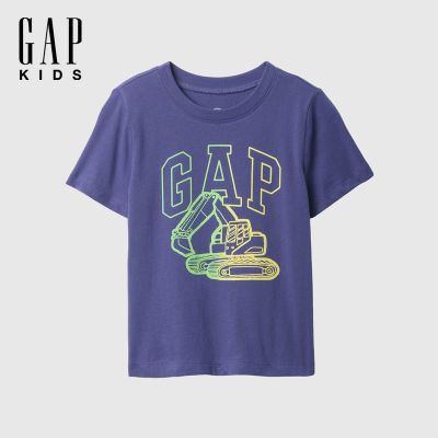 ���ڲ�����Gap����ͯ2025�ļ��¿�ͯȤӡ��Բ�촿�޶���T����ͯװ����703642 97Ԫ