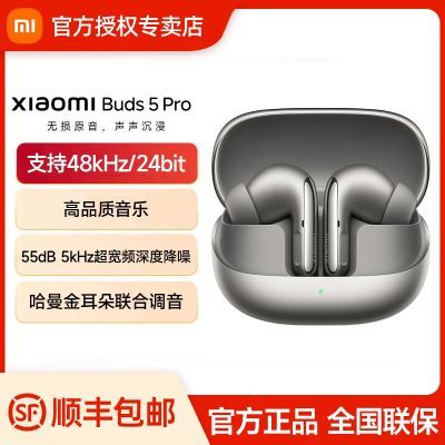ڲƷСXiaomiBuds5ProСʽ뷭¼1120Ԫ