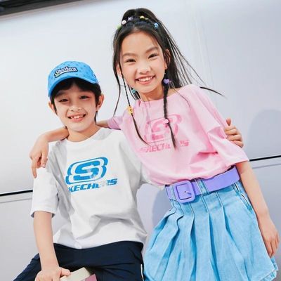 ڲSkechers˹ŮͯTļʱ͸ͯ˶45Ԫ