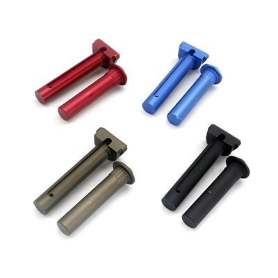 SI销钉 竞技刻字前后金属插销LDTar JMT p18m 