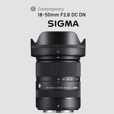 [] 18-50mm F2.8 DC DN 뻭΢ȦЯ佹ͷ3097Ԫ(ҳڲӱƵ)