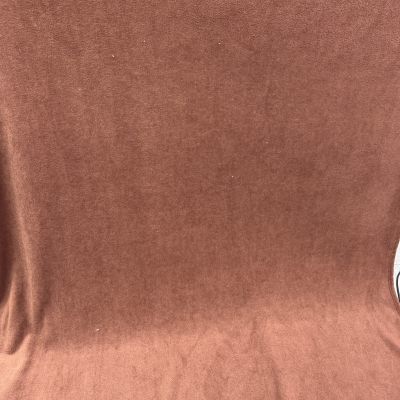 200/180棕色牛奶绒加厚复古毛毯