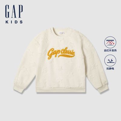 ���ڲ�����GapŮͯ�ﶬ�¿�ϼ�ë��ë����logo���¶�ͯװ����606556 120Ԫ