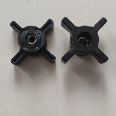 洗地机扒梅花M8固定螺母