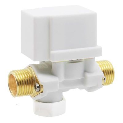 太阳能热水器配件电磁阀控制器12V通用型自动上水电磁阀