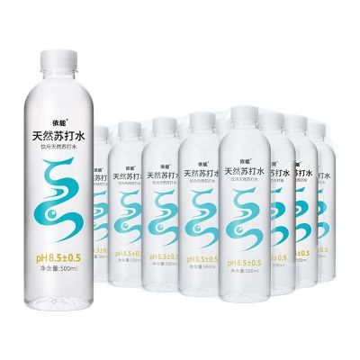 0ӡȻմˮpH8.50.5Ȼˮ500ml*24ƿ43Ԫ