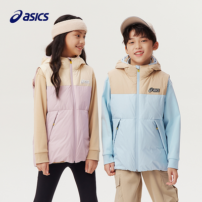 ڲ̳ͬAsics/ɪʿͯװ׷ˮů¿ﶬ¿329Ԫ