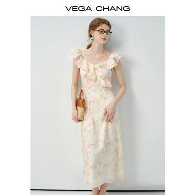 ڲVEGA CHANGʽȹŮ2025¿Ƹ黨糤ȹ258.9Ԫ