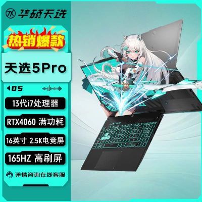 ˶ѡ5Pro i7-13650HX RTX4060 16ӢϷʼǱ6298Ԫ