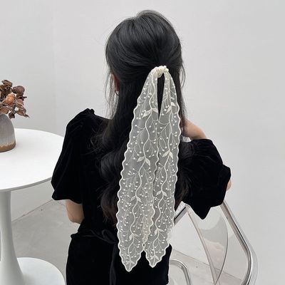 温柔仙女风纯轻透视美女蕾丝背心吊带清新显瘦蕾丝绑带