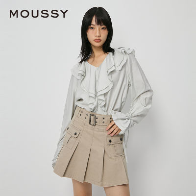 ڲMOUSSY ƷʽպҶ߳Ů010HAK30-7161503Ԫ