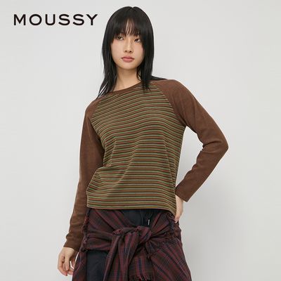 ڲMOUSSY ƷͨڷײɫTŮ028HAA80-2061410Ԫ