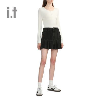 ڲ:CHOCOOLATE it Ůװţаȹ＾ഺŮжȹ270Ԫ