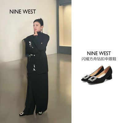 ڲNine West/ʽŮЬɫͷǳڷ۵Ь2025¿ʸ߸Ь899Ԫ