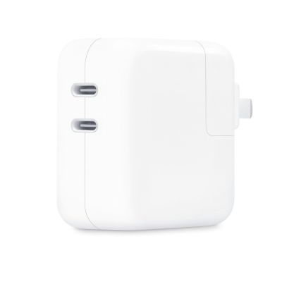 ڲApple/ƻԭװ 35W˫USB-C˿ڿɲԴ Mac/iPadͷ5ڷ329Ԫ