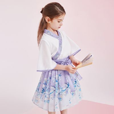 ���ڲ������������廨 ����ȹ��װ����ɯŮͯ26�����д�ͯ�������������� 146Ԫ