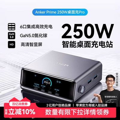 Anker Prime250WվPDڵس629.2Ԫ