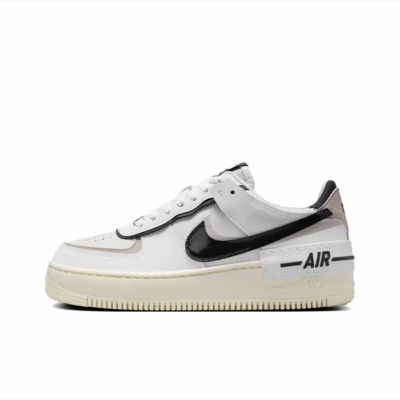 ڲNike AF1 Shadow ٴĥͰЬ Ů ׺ɫ DZ1847-110473Ԫ