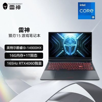 15 15.6Ӣi9-14900HX 4060 165hz ϷʼǱ5999Ԫ