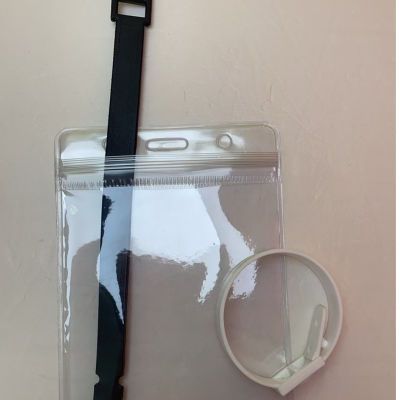 防水保护套卡套行李牌保护套卡片保护套