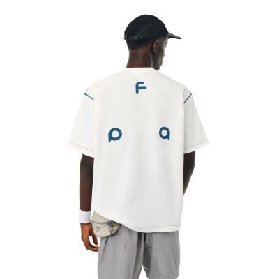 百亿补贴：FPA排版印花撞色线速干短袖【15天内发货】 114元