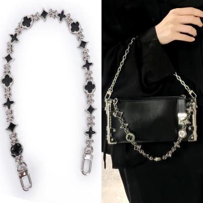 适用lv carryall黑武士cargo包链条手提金属链子装饰包链条配件