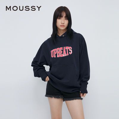 ڲMOUSSY ƷʽͷLOGOӡñŮ028HAA90-2841404Ԫ